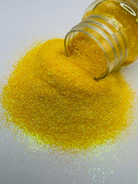 Fineapple- Custom Mixed Fine Yellow Glitter