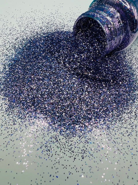 Royal Vizier- Purple Holographic High Flash Fine Glitter