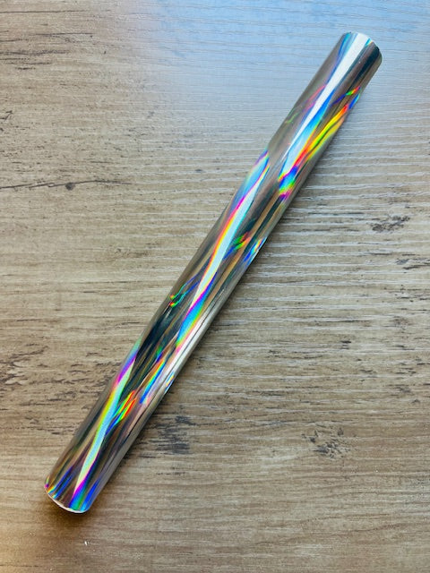 FOIL 119- Classic Holographic Swirl