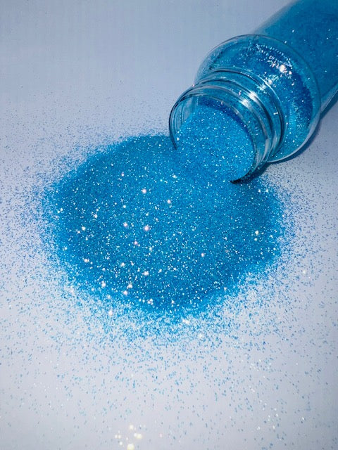 Neptune- High Flash Fine Blue Glitter