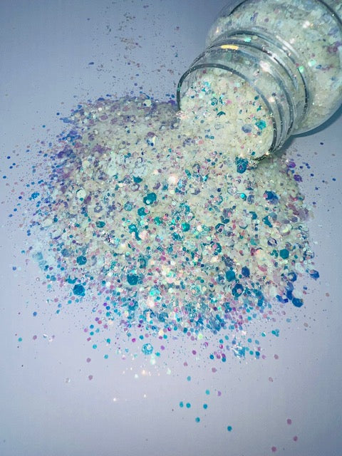 Opalus- Glow Opal Glitter