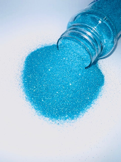 Phi Phi Islands- Fine Blue Glitter