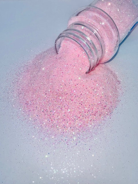 Princess Mimi- Light Pink Custom Mixed Fine Glitter