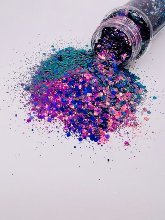 Chasing Colors-Color Shift Mixed Glitter