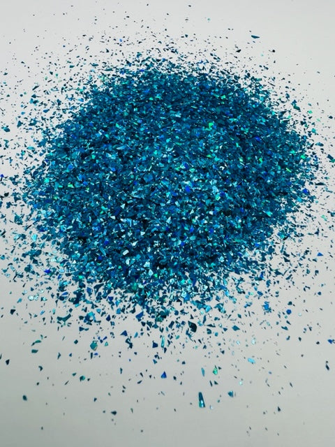 Dothraki Sea- Crushed Glass Color Shift Glitter