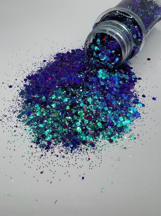 Dracarys- Color Shift Mixed Glitter