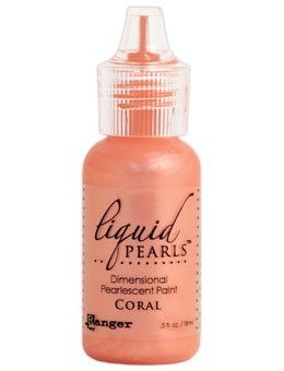 Liquid Pearls- Coral TH42