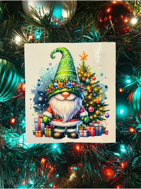 159. Christmas Gnome