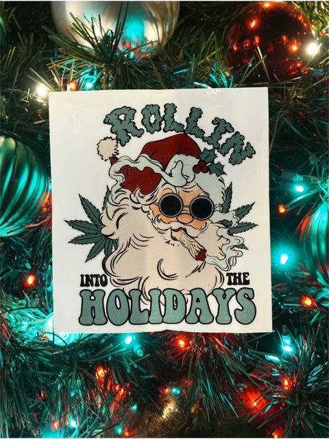 165. Rollin 420 Santa