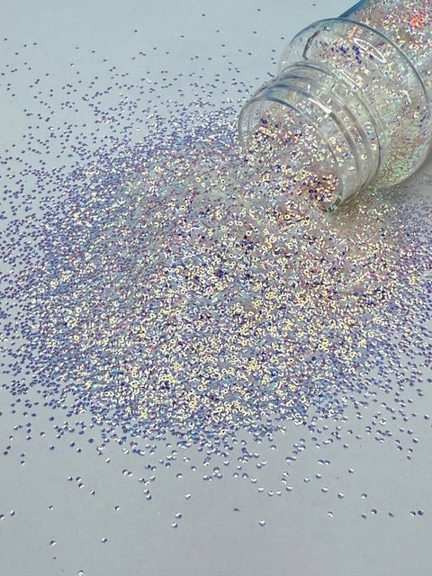 Mini Chunky 3D Bubble Glitter 2   7-6