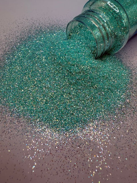 Starlight - Minty Blue Diamond Series Fine Glitter 7-10