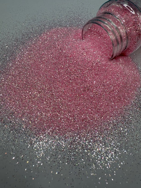 Fantasy - Light Pink Diamond Series Fine Glitter 7-10