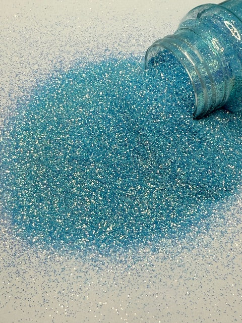 Breaking Bad - Light Blue Diamond Series Fine Glitter 7-9