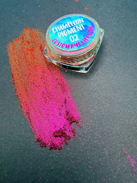 Chameleon Pigment 02