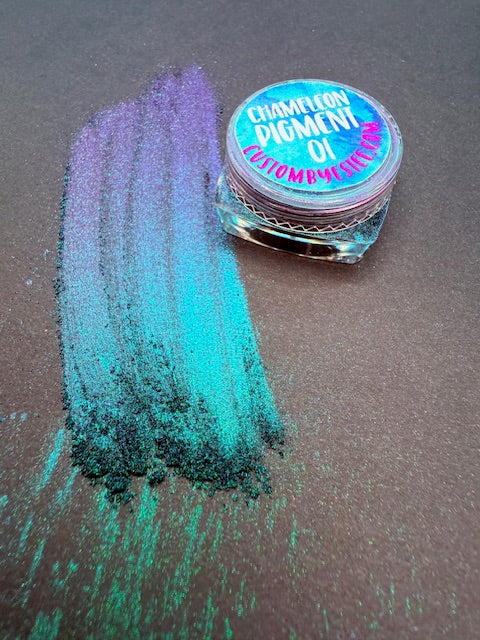 Chameleon Pigment 01