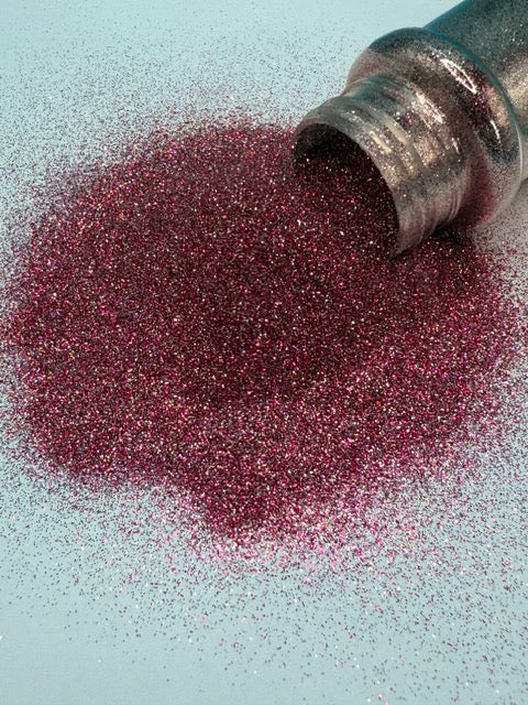 Svetlana- Fine Pink High Flash Glitter 8-9