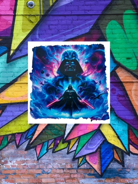 87. Darth Decal