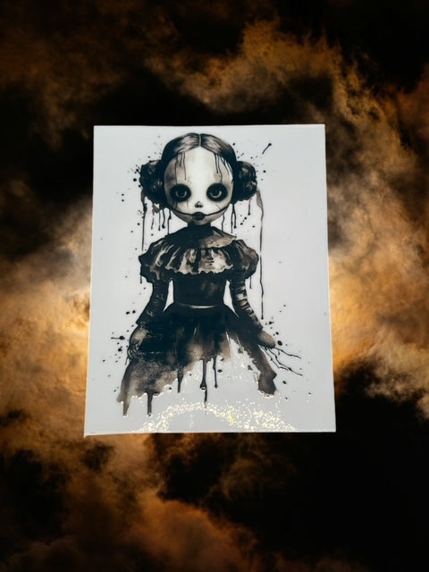 440. Creepy Doll 2