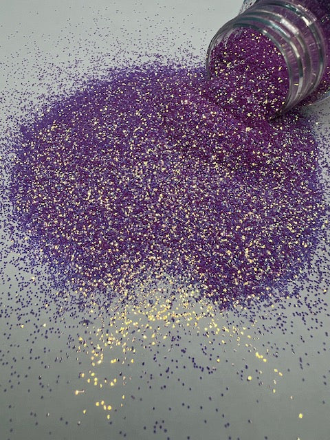 Seance - Purple High Flash Fine Glitter 6-8