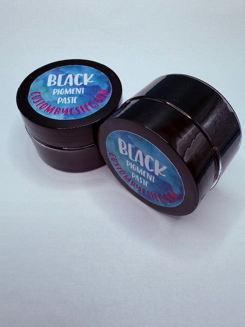 Black Pigment Paste