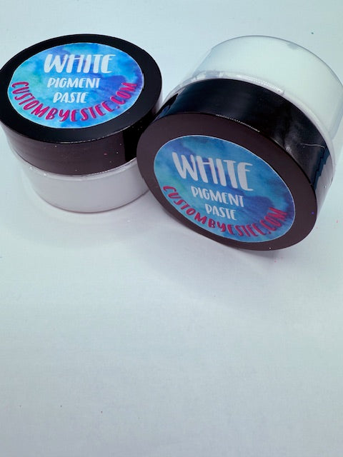 White Pigment Paste