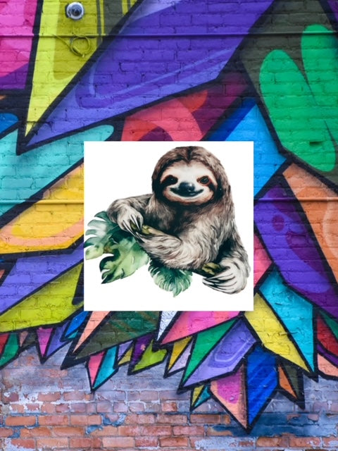 49. Sloth