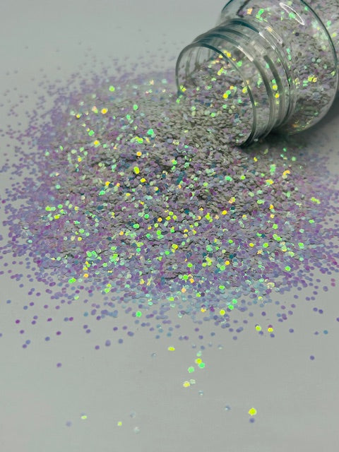 Incubus- Mini Chunky Opal Color Shift Glitter 3-8