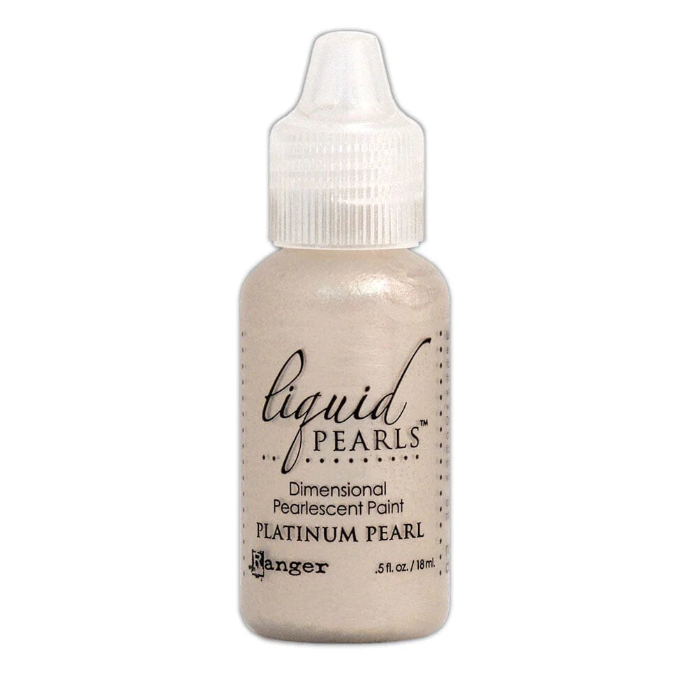 Liquid Pearls- Platinum Pearl TH16