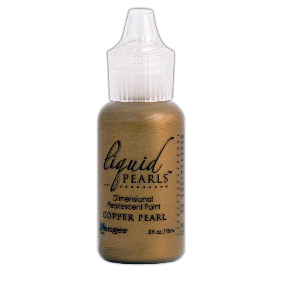 Liquid Pearls- Copper Pearl TH07