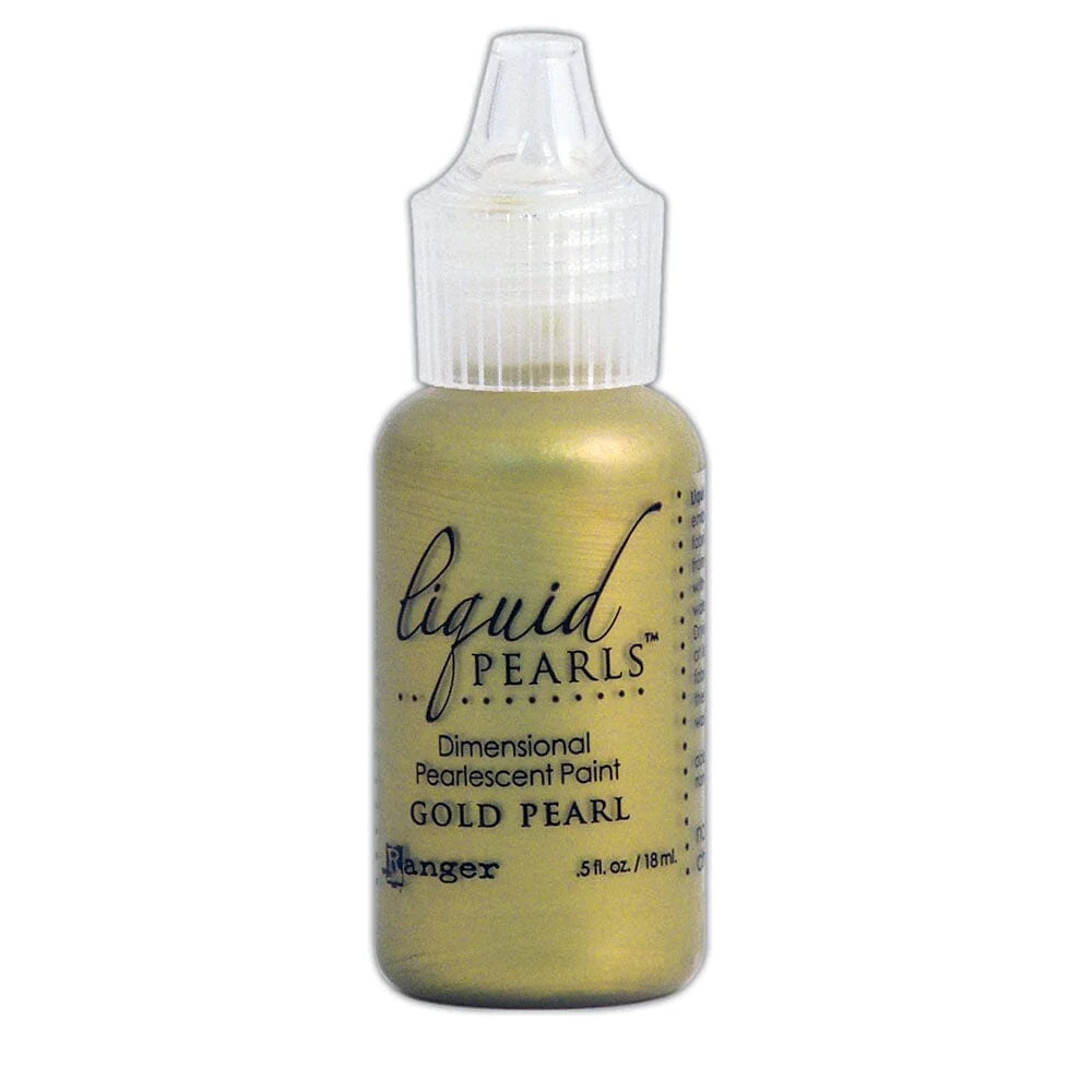 Liquid Pearls- Gold Pearl TH08