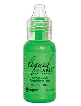 Liquid Pearls- Electric TH45