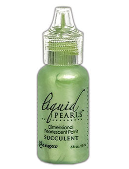 Liquid Pearls- Succulent TH41