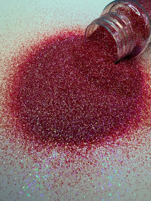 Dutchess- Magenta Diamond Series Fine Glitter 7-9