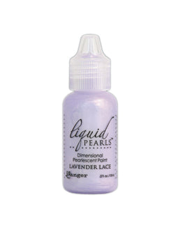 Liquid Pearls- Lavender Lace TH37