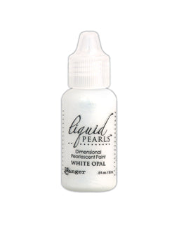 Liquid Pearls- White Opal TH40